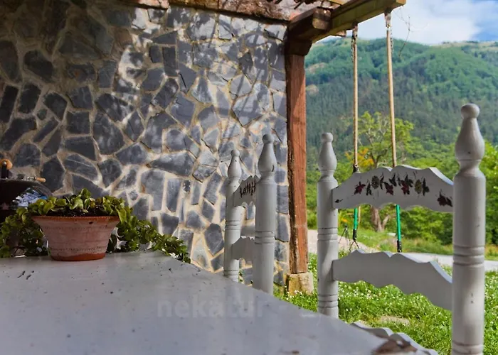 Casa Rural Momotegi Hotel