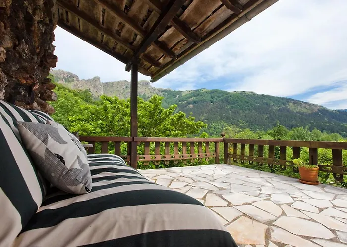 Casa Rural Momotegi Hotel *