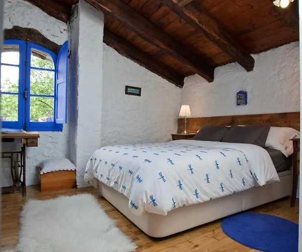 Casa Rural Momotegi Hotel