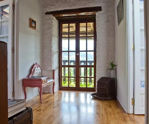 Hotel Casa Rural Momotegi