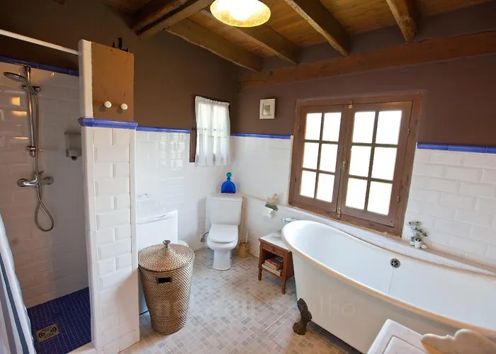 Casa Rural Momotegi *