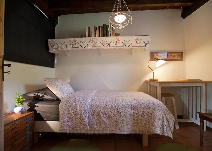 Casa Rural Momotegi * Oiartzun