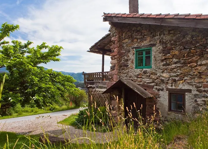 Casa Rural Momotegi Oiartzun