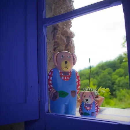 Casa Rural Momotegi * 오이아츠준