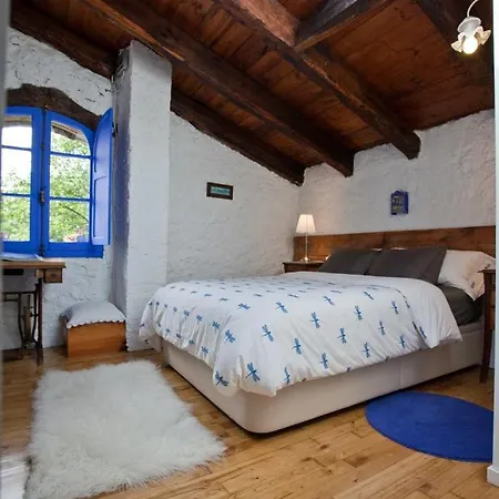 Casa Rural Momotegi Chalet