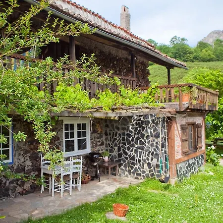 Casa Rural Momotegi *