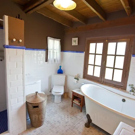 Casa Rural Momotegi *