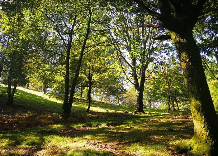 Casa Rural Momotegi * Oiartzun