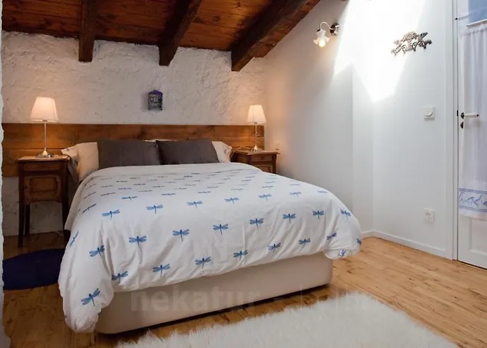 Hotell Casa Rural Momotegi *